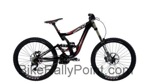 Norco Team DH fiche technique et avis